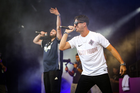 20. Splash! Festival 2017 in Gräfenhainichen