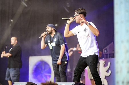 20. Splash! Festival 2017 in Gräfenhainichen