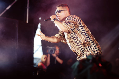 20. Splash! Festival 2017 in Gräfenhainichen