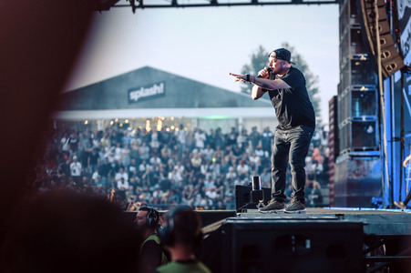 20. Splash! Festival 2017 in Gräfenhainichen