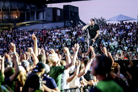 20. Splash! Festival 2017 in Gräfenhainichen