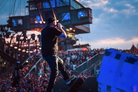20. Splash! Festival 2017 in Gräfenhainichen