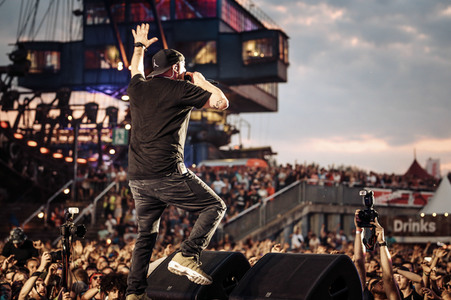 20. Splash! Festival 2017 in Gräfenhainichen