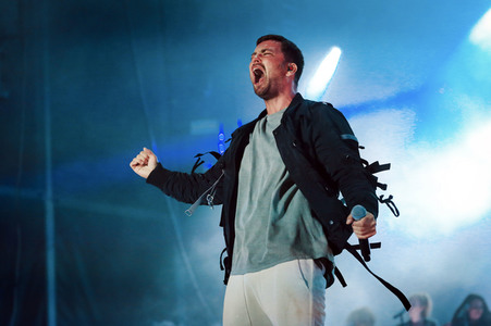 20. Splash! Festival 2017 in Gräfenhainichen