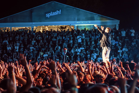 20. Splash! Festival 2017 in Gräfenhainichen