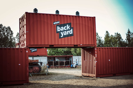 20. Splash! Festival 2017 in Gräfenhainichen