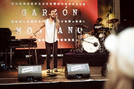 20. Splash! Festival 2017 in Gräfenhainichen