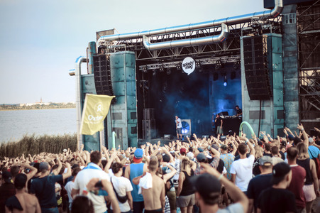 20. Splash! Festival 2017 in Gräfenhainichen