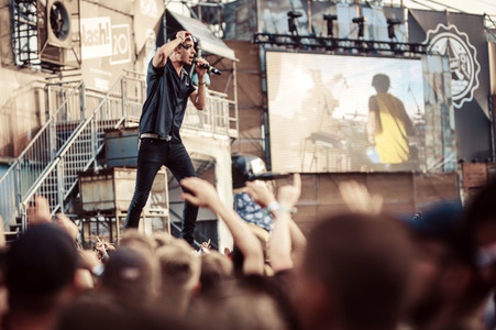 20. Splash! Festival 2017 in Gräfenhainichen