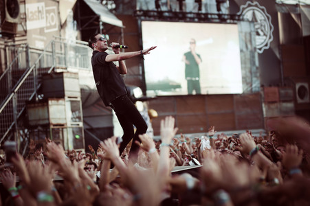 20. Splash! Festival 2017 in Gräfenhainichen