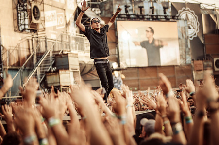 20. Splash! Festival 2017 in Gräfenhainichen