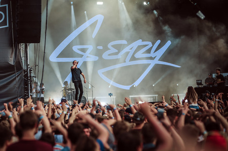 20. Splash! Festival 2017 in Gräfenhainichen
