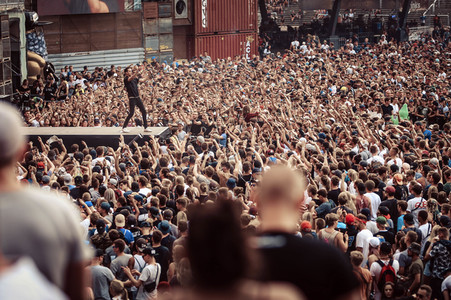 20. Splash! Festival 2017 in Gräfenhainichen