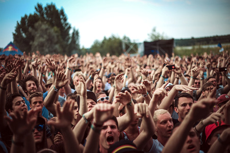 20. Splash! Festival 2017 in Gräfenhainichen