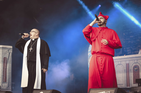 20. Splash! Festival 2017 in Gräfenhainichen