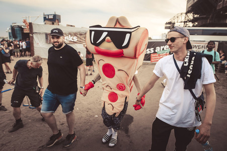 20. Splash! Festival 2017 in Gräfenhainichen