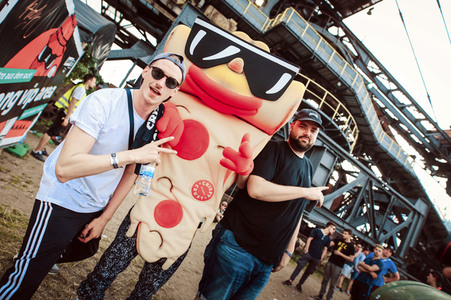20. Splash! Festival 2017 in Gräfenhainichen
