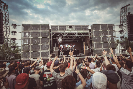 20. Splash! Festival 2017 in Gräfenhainichen