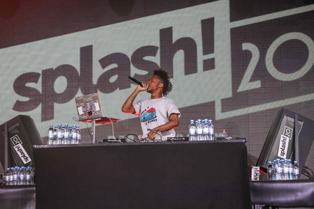 20. Splash! Festival 2017 in Gräfenhainichen