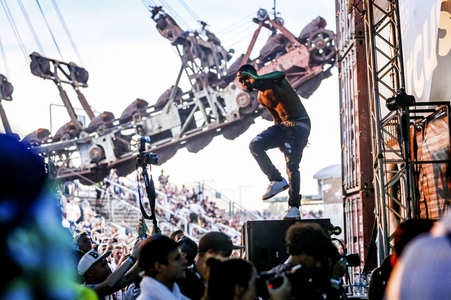 20. Splash! Festival 2017 in Gräfenhainichen