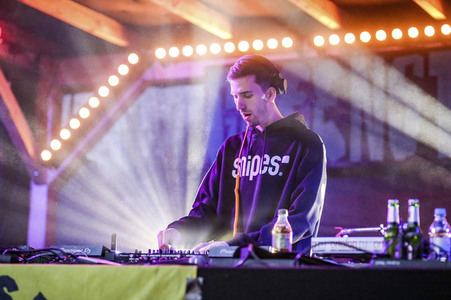 20. Splash! Festival 2017 in Gräfenhainichen