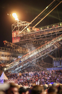 20. Splash! Festival 2017 in Gräfenhainichen