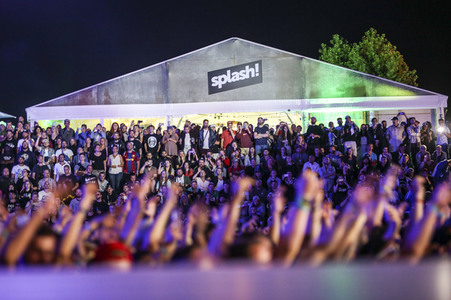 20. Splash! Festival 2017 in Gräfenhainichen