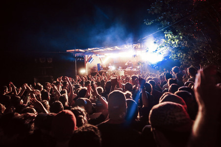 20. Splash! Festival 2017 in Gräfenhainichen