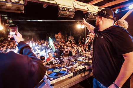 20. Splash! Festival 2017 in Gräfenhainichen