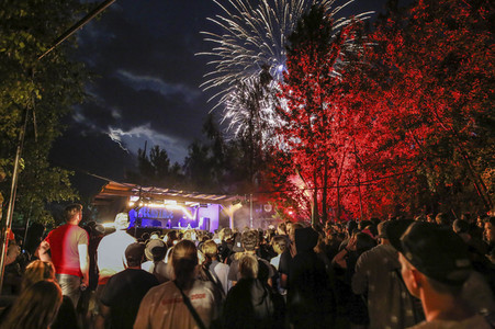 20. Splash! Festival 2017 in Gräfenhainichen