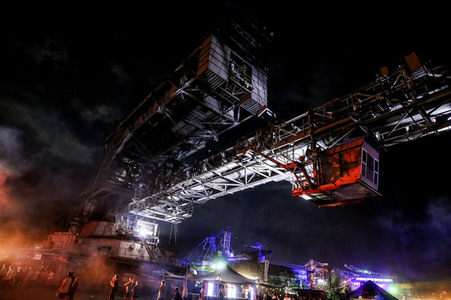 20. Splash! Festival 2017 in Gräfenhainichen