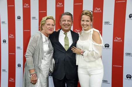 Shan Rahimkhan meets Audi World - True Berlin #5 in Berlin