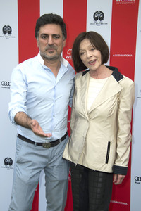 Shan Rahimkhan meets Audi World - True Berlin #5 in Berlin