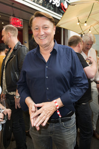 Shan Rahimkhan meets Audi World - True Berlin #5 in Berlin