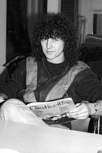 Konzert von Accept in London