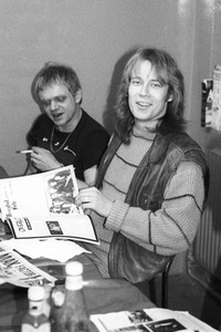 Konzert von Accept in London