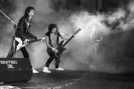 Konzert von Accept in London