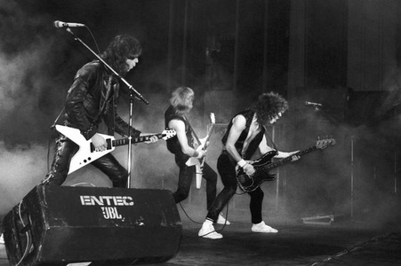 Konzert von Accept in London