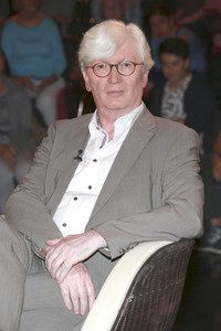 Talkshow 'Markus Lanz' in Hamburg