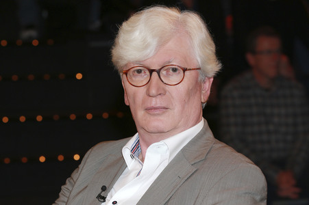 Talkshow 'Markus Lanz' in Hamburg