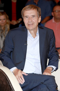 Talkshow 'Markus Lanz' in Hamburg