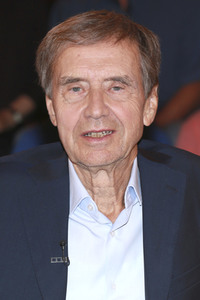 Talkshow 'Markus Lanz' in Hamburg