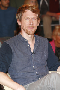 Talkshow 'Markus Lanz' in Hamburg