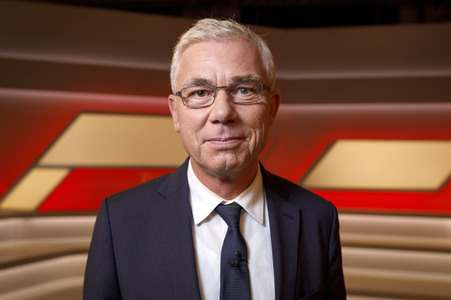 Talkshow 'Maischberger' in Köln