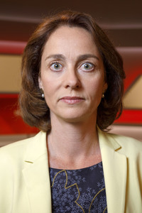 Talkshow 'Maischberger' in Köln