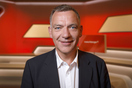Talkshow 'Maischberger' in Köln