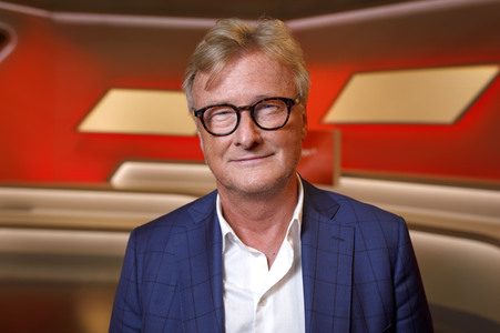 Talkshow 'Maischberger' in Köln