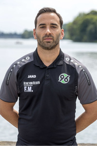 Hannover 96 Kader der-Präsentation in Hannover