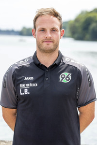 Hannover 96 Kader der-Präsentation in Hannover