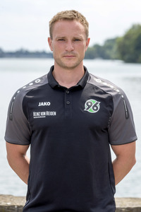 Hannover 96 Kader der-Präsentation in Hannover